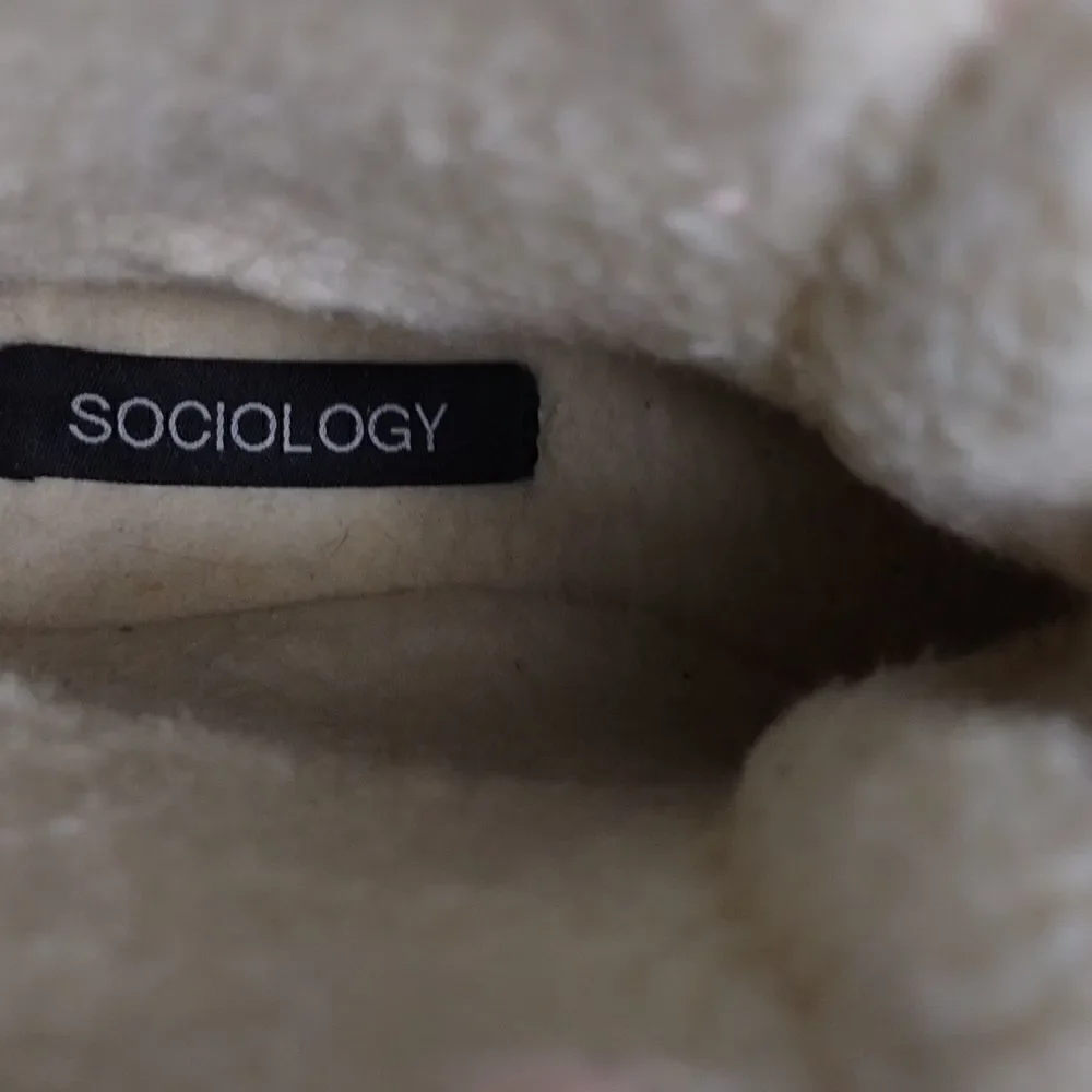 Sociology Sherpa Duck Boots
